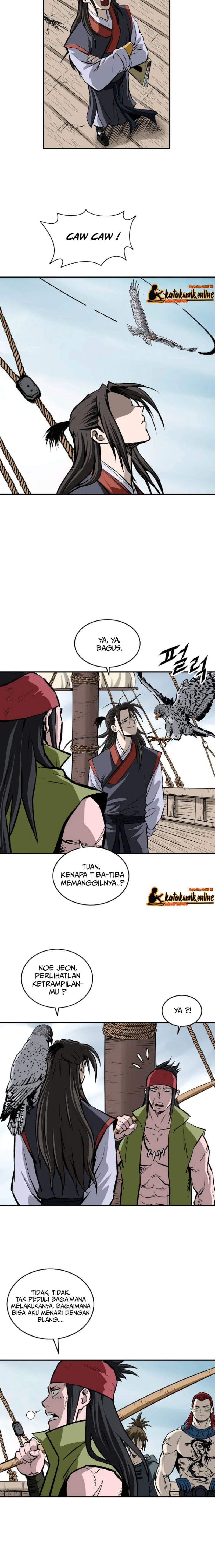 Archer Sword God : Descendants of the Archer