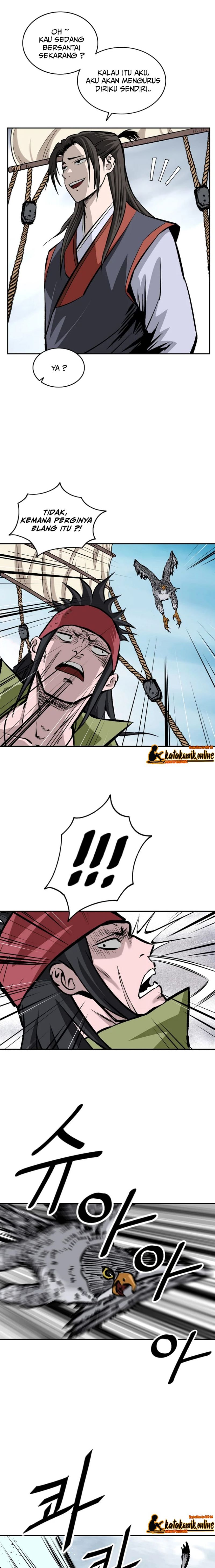 Archer Sword God : Descendants of the Archer