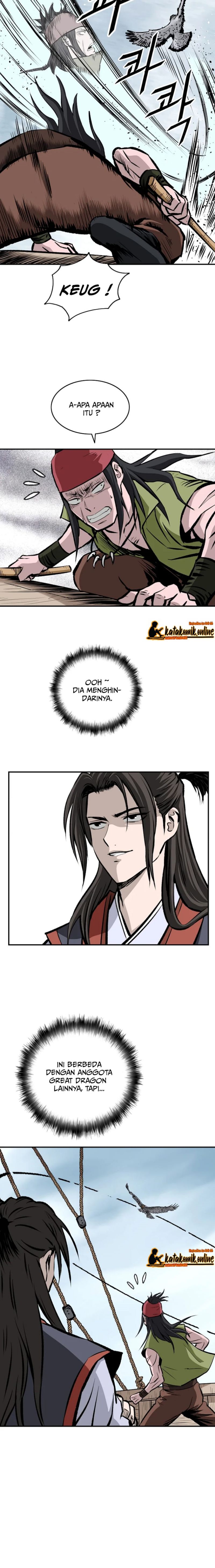 Archer Sword God : Descendants of the Archer