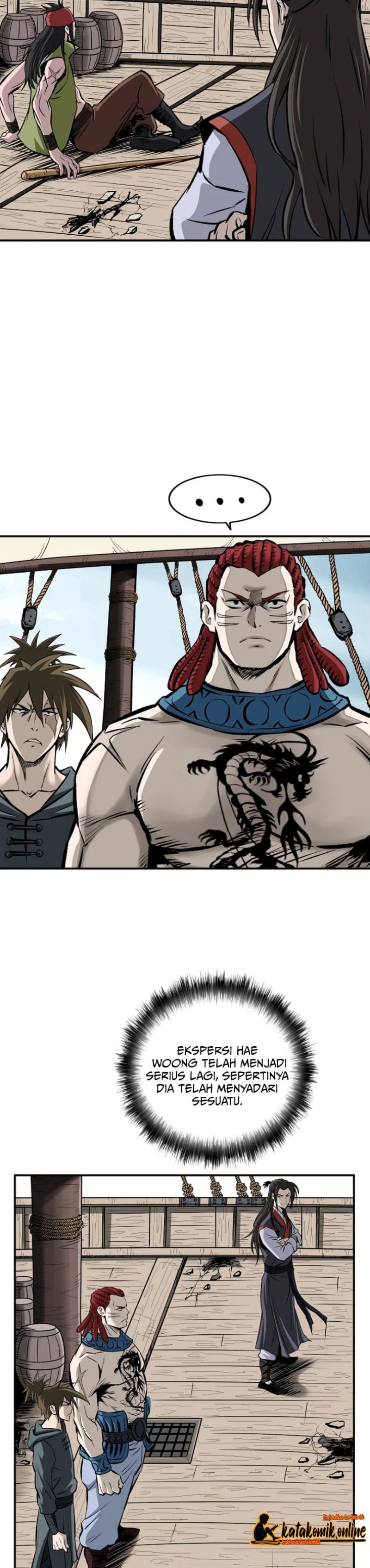 Archer Sword God : Descendants of the Archer