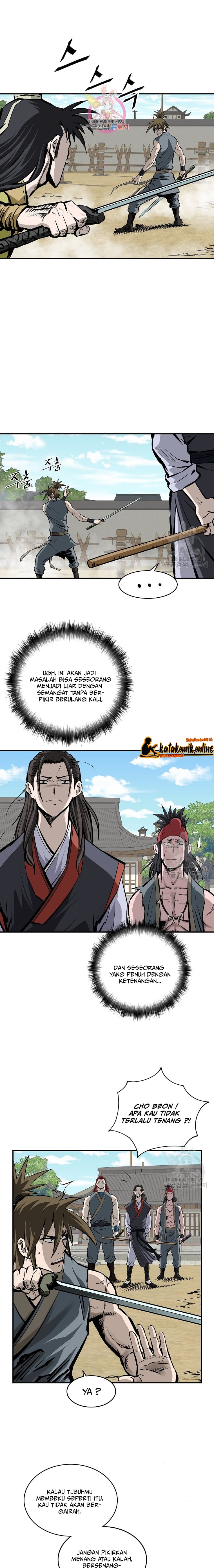 Archer Sword God : Descendants of the Archer
