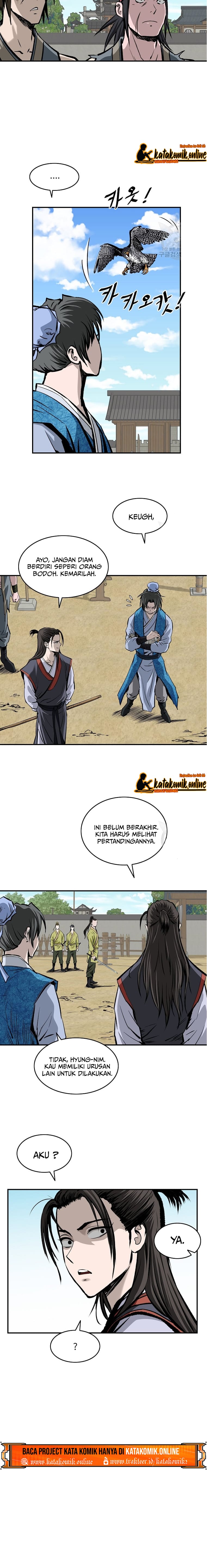 Archer Sword God : Descendants of the Archer