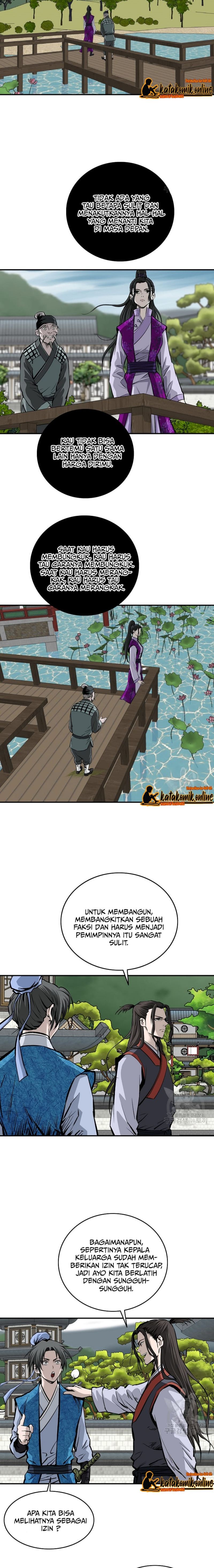 Archer Sword God : Descendants of the Archer