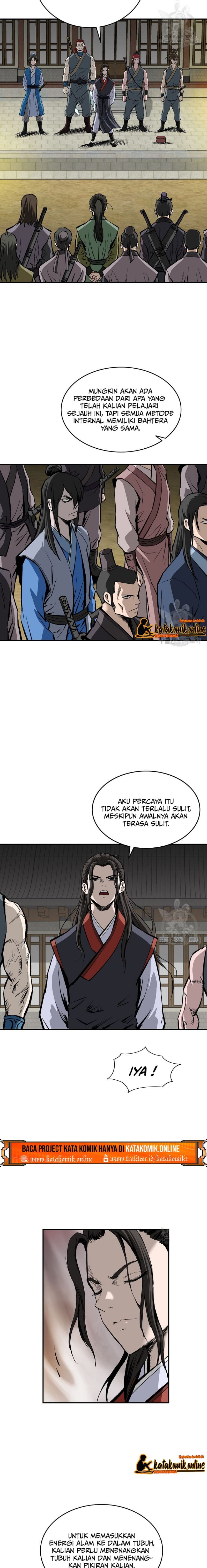 Archer Sword God : Descendants of the Archer