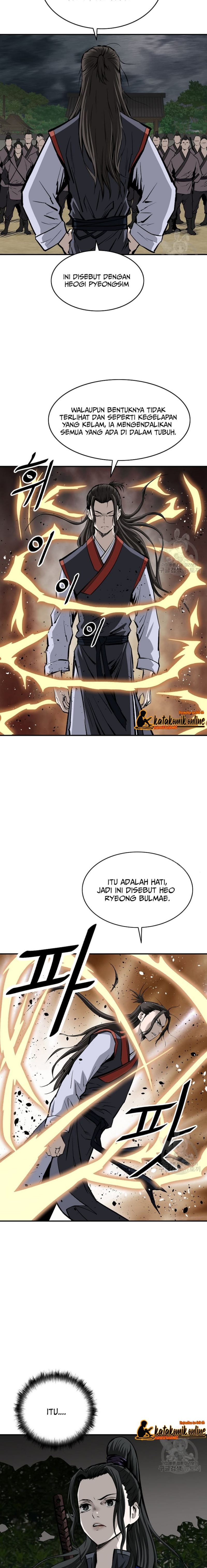 Archer Sword God : Descendants of the Archer