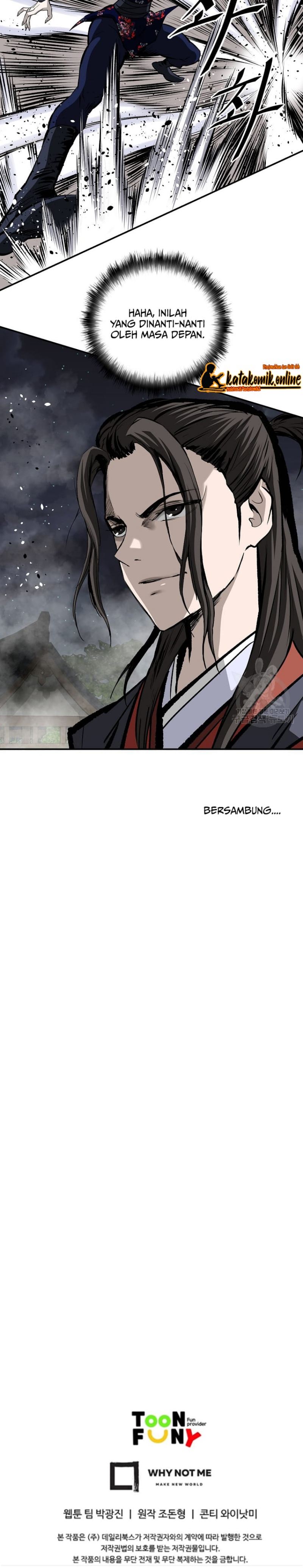 Archer Sword God : Descendants of the Archer