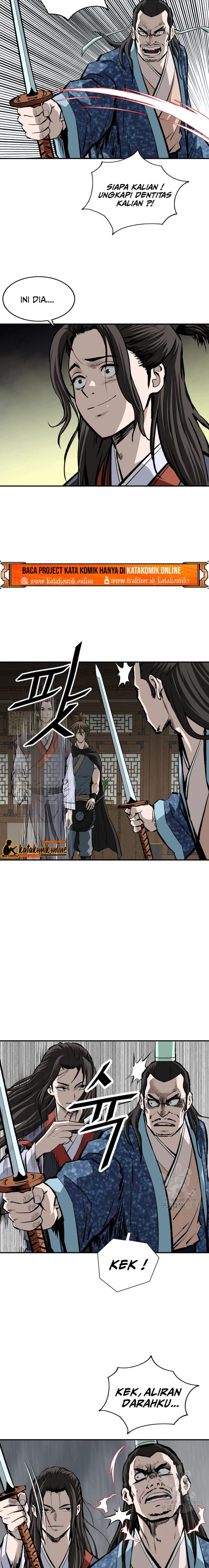 Archer Sword God : Descendants of the Archer Chapter 22