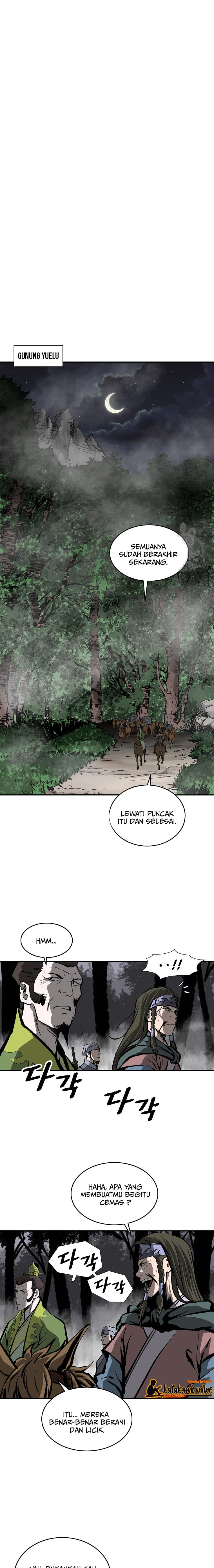 Archer Sword God : Descendants of the Archer