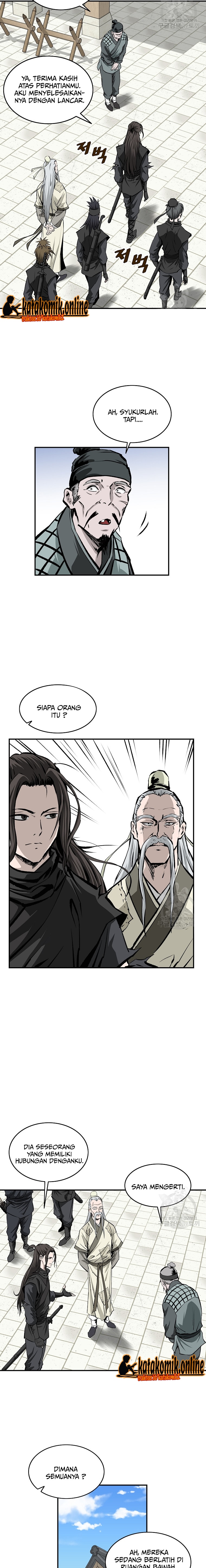 Archer Sword God : Descendants of the Archer