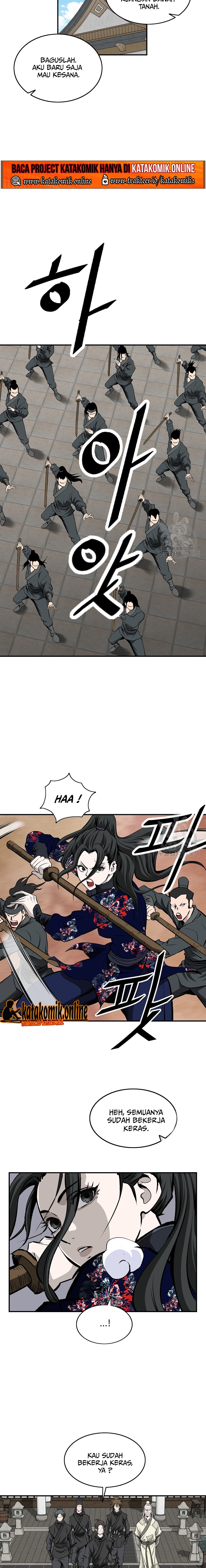 Archer Sword God : Descendants of the Archer
