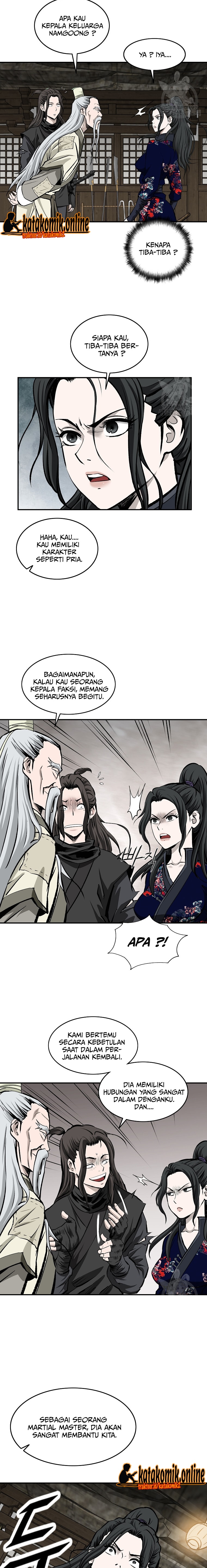 Archer Sword God : Descendants of the Archer
