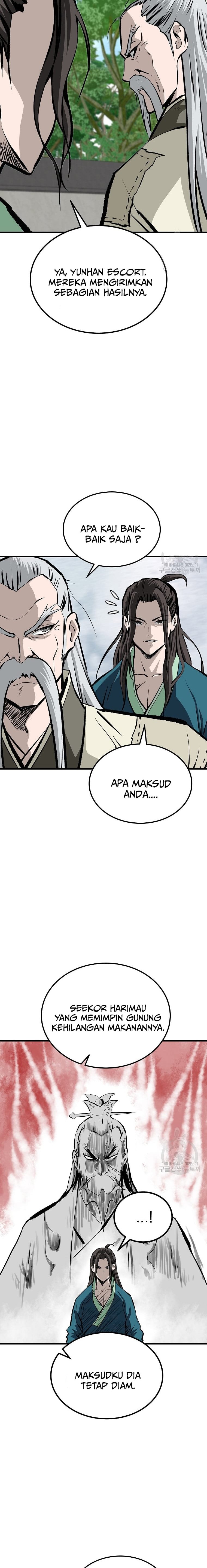Archer Sword God : Descendants of the Archer