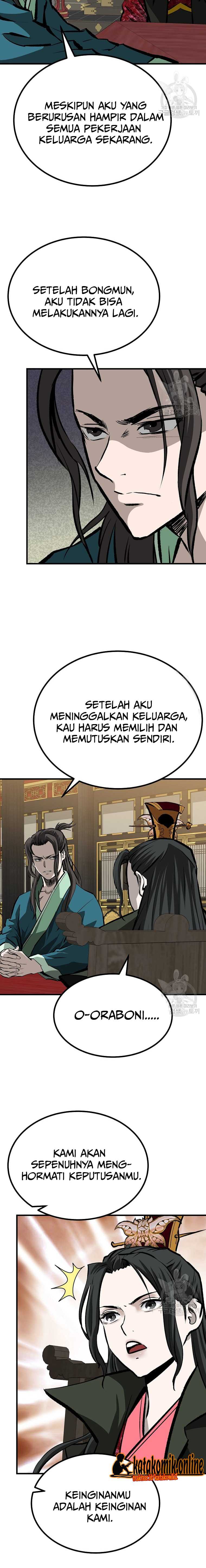 Archer Sword God : Descendants of the Archer