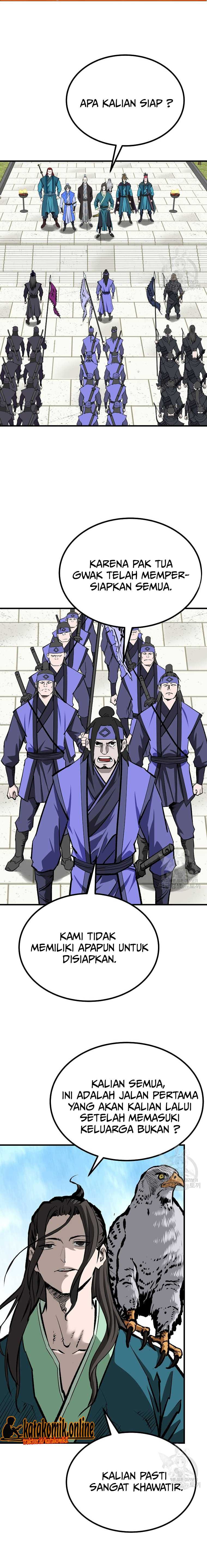 Archer Sword God : Descendants of the Archer