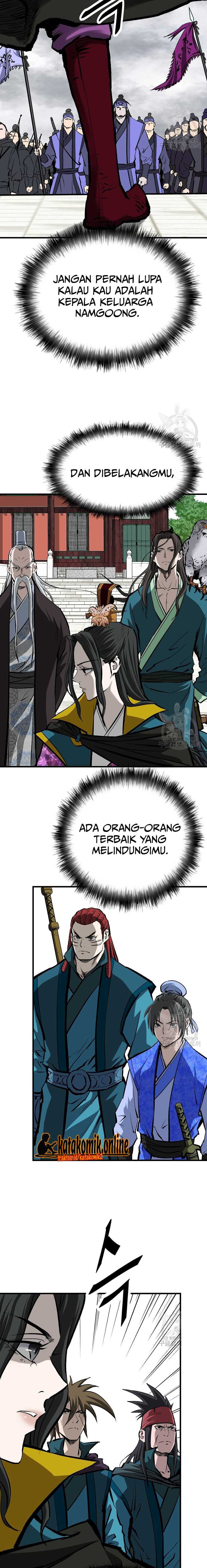 Archer Sword God : Descendants of the Archer