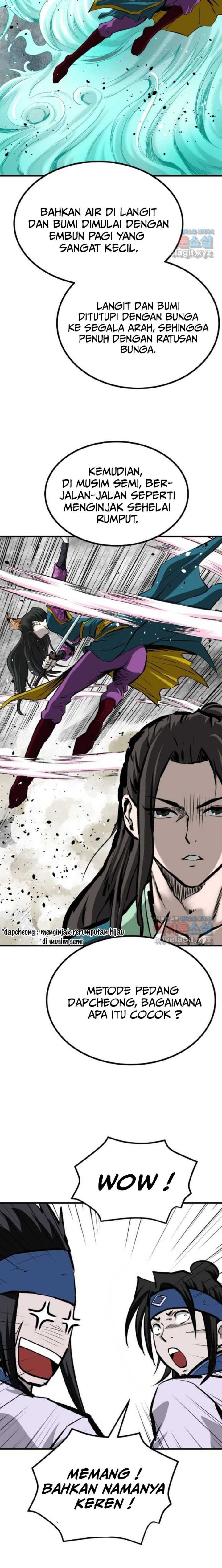 Archer Sword God : Descendants of the Archer