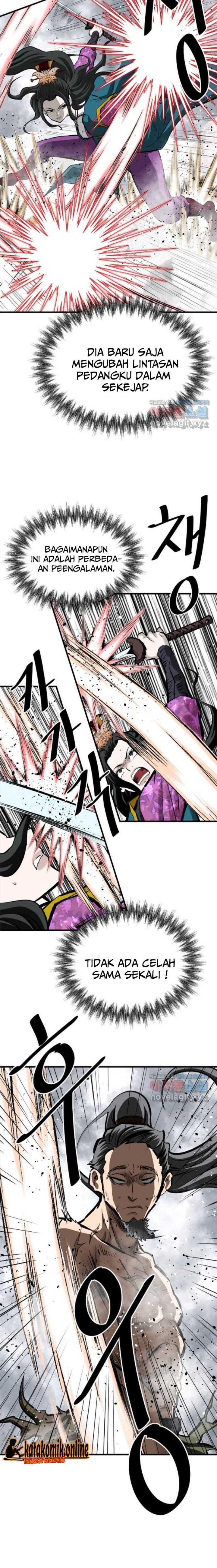 Archer Sword God : Descendants of the Archer