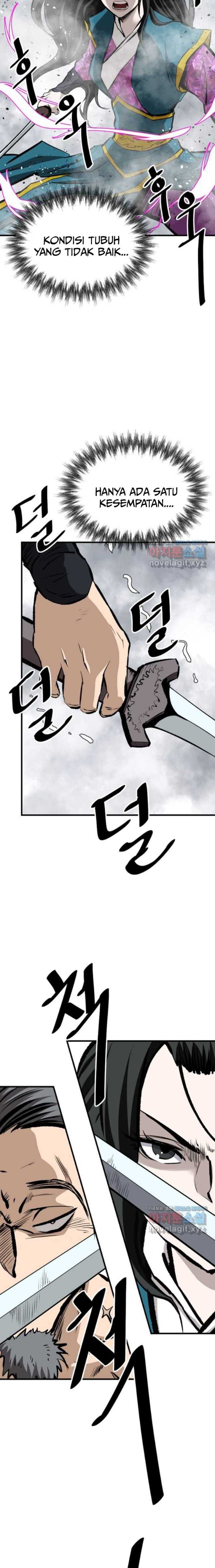 Archer Sword God : Descendants of the Archer