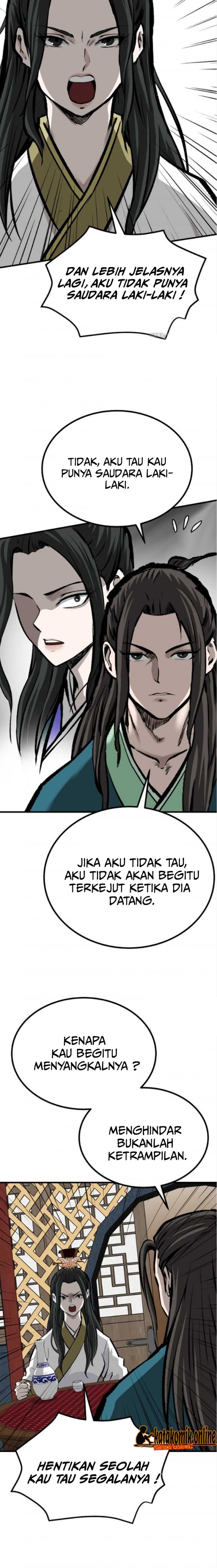 Archer Sword God : Descendants of the Archer
