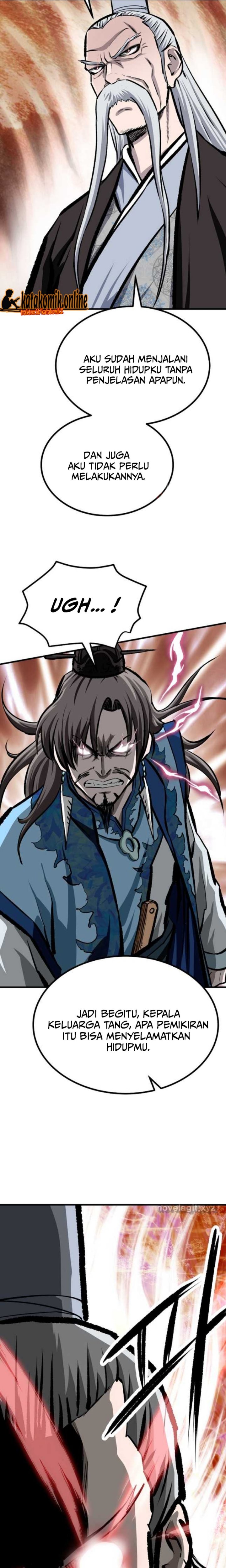 Archer Sword God : Descendants of the Archer