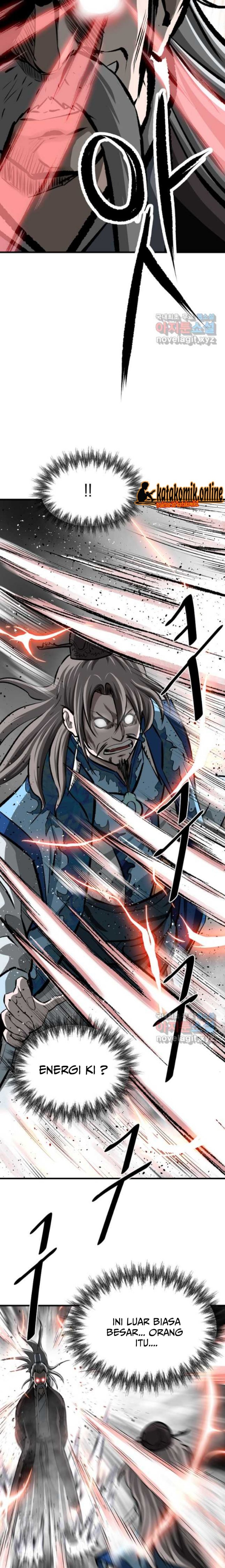 Archer Sword God : Descendants of the Archer