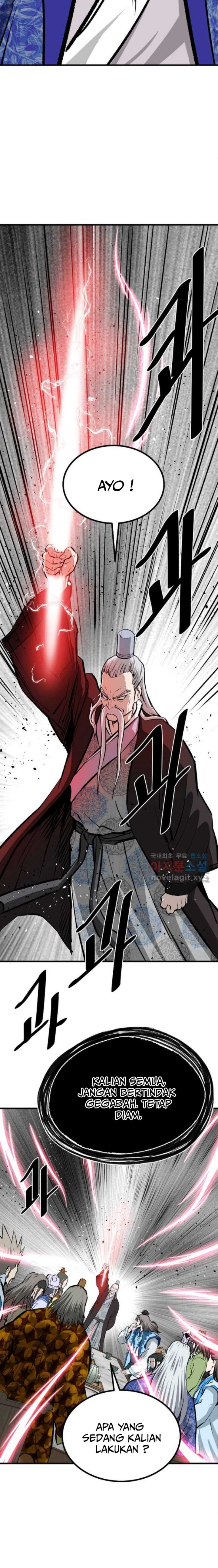 Archer Sword God : Descendants of the Archer
