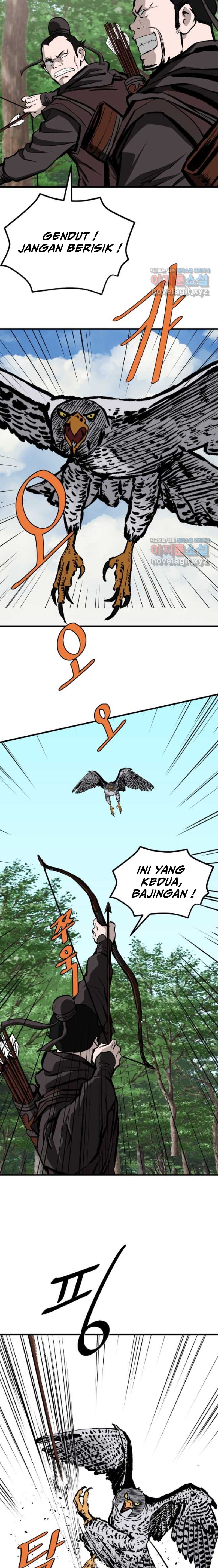 Archer Sword God : Descendants of the Archer