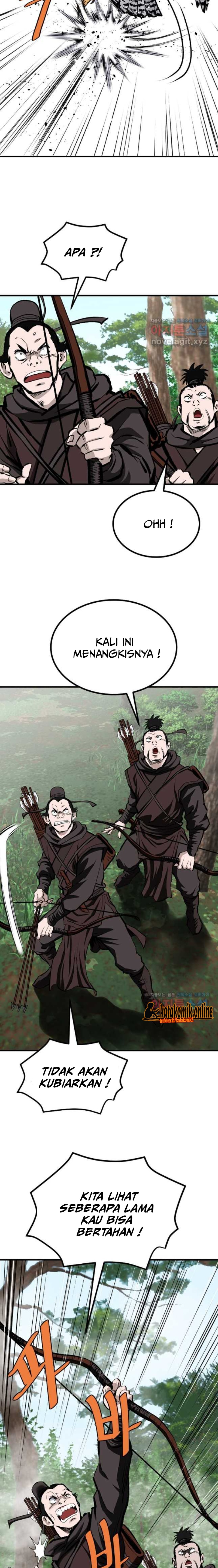 Archer Sword God : Descendants of the Archer
