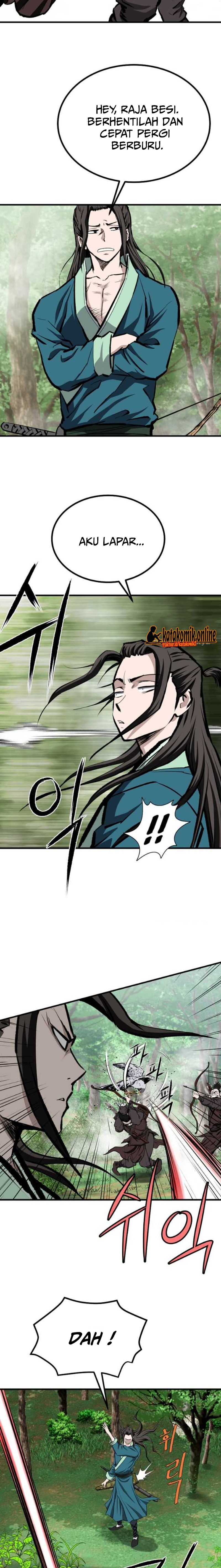 Archer Sword God : Descendants of the Archer