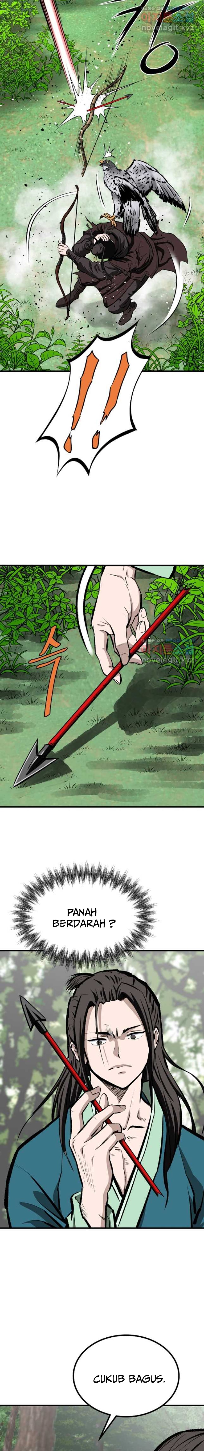 Archer Sword God : Descendants of the Archer