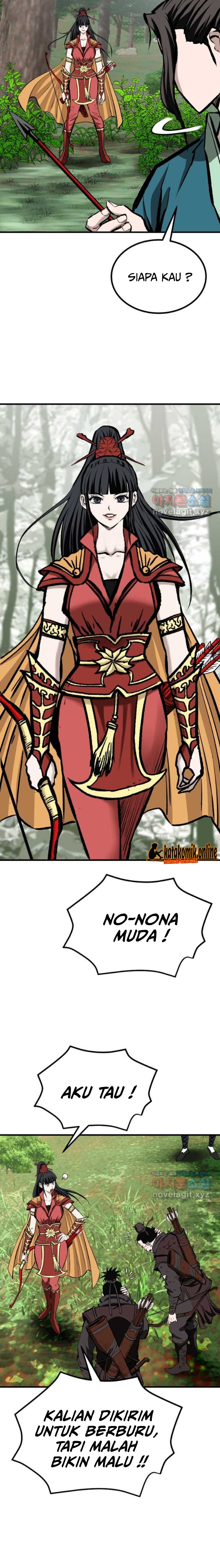 Archer Sword God : Descendants of the Archer
