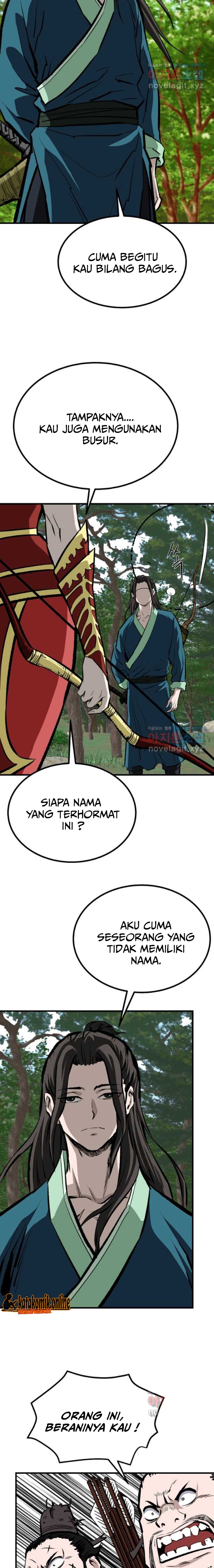 Archer Sword God : Descendants of the Archer