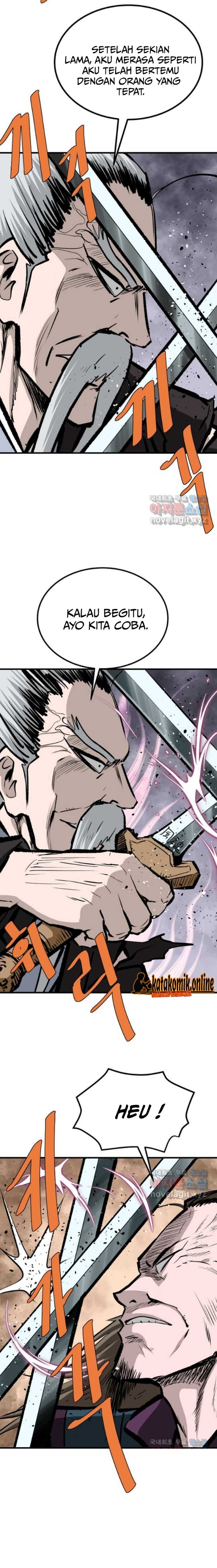 Archer Sword God : Descendants of the Archer