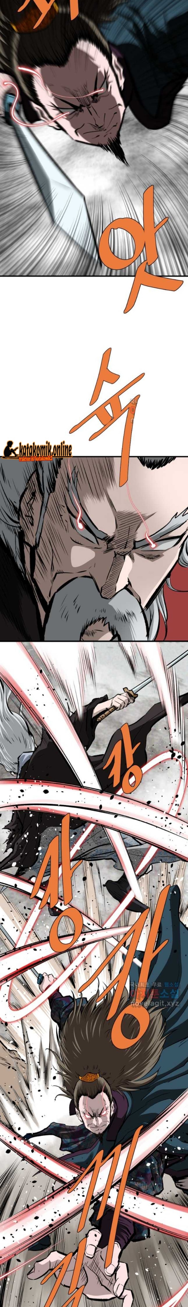 Archer Sword God : Descendants of the Archer