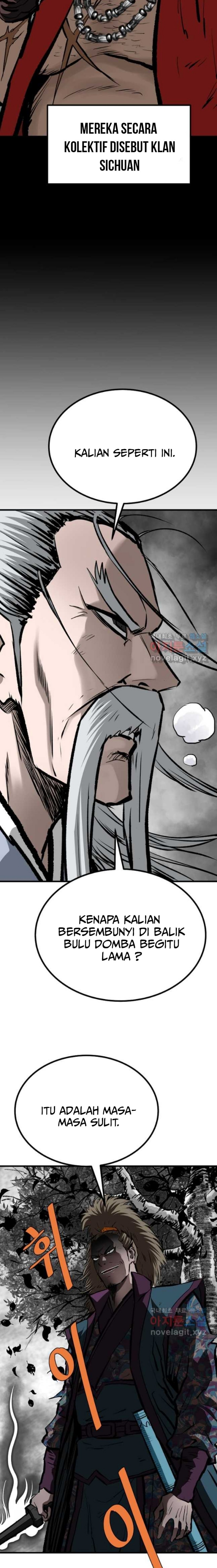 Archer Sword God : Descendants of the Archer