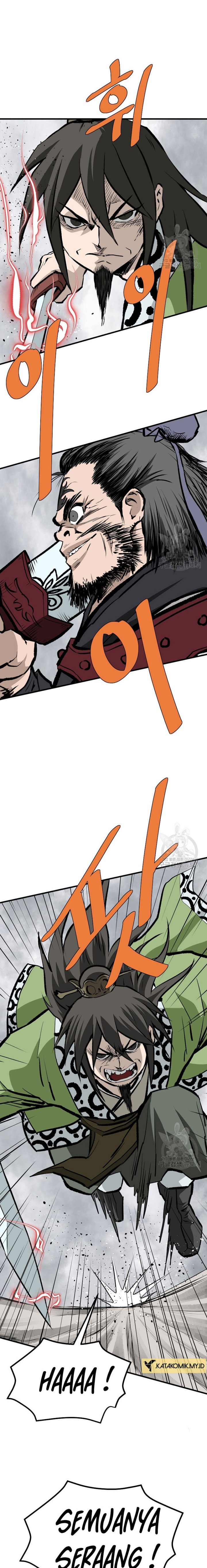 Archer Sword God : Descendants of the Archer