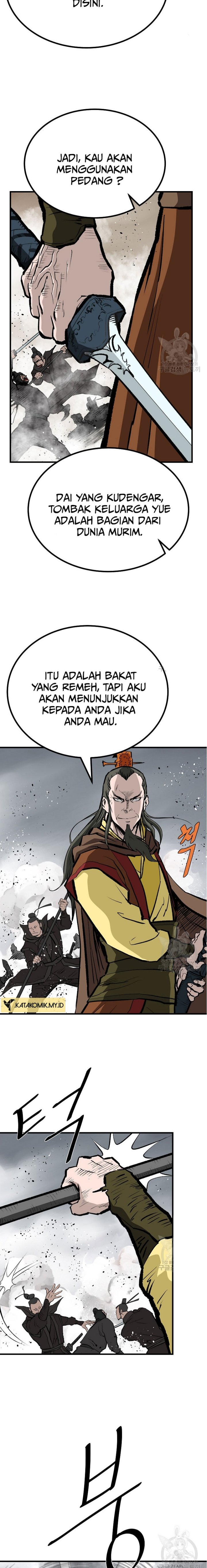 Archer Sword God : Descendants of the Archer