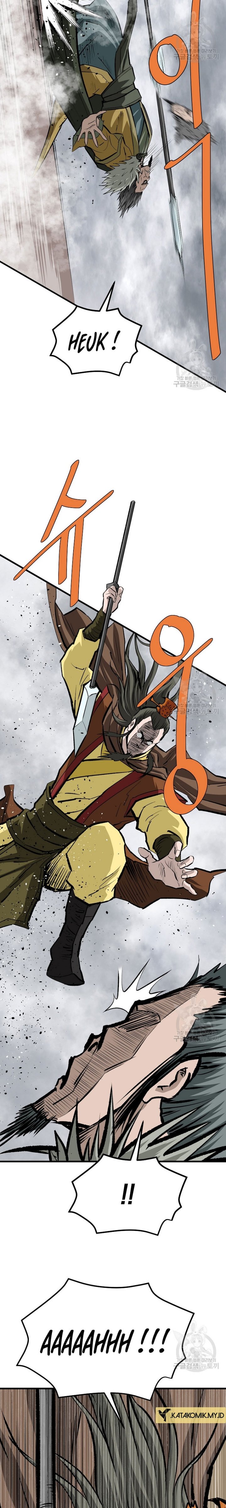 Archer Sword God : Descendants of the Archer