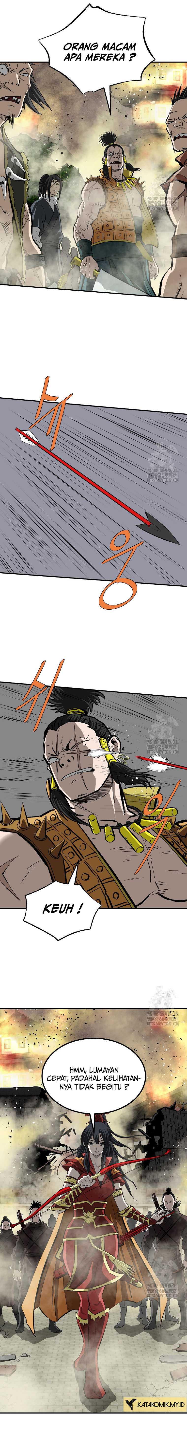 Archer Sword God : Descendants of the Archer