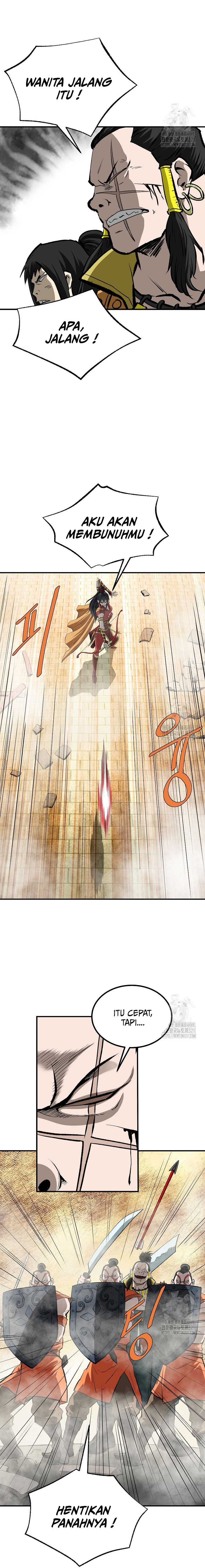 Archer Sword God : Descendants of the Archer