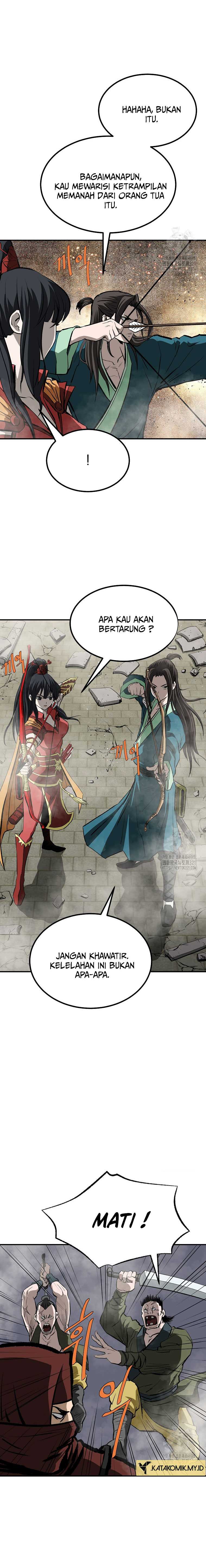 Archer Sword God : Descendants of the Archer
