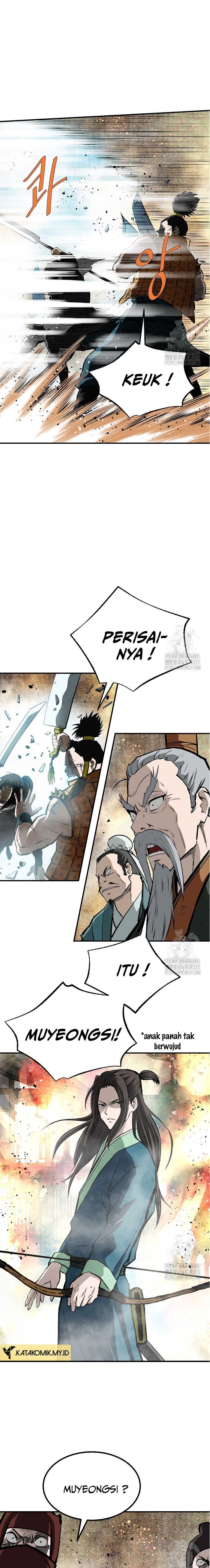 Archer Sword God : Descendants of the Archer