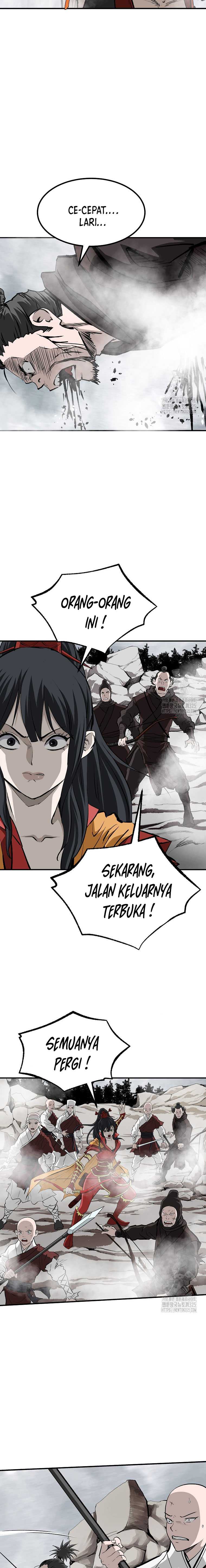 Archer Sword God : Descendants of the Archer