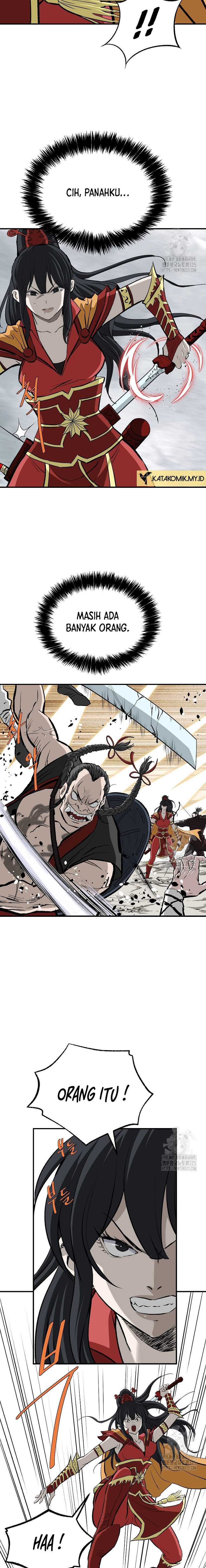 Archer Sword God : Descendants of the Archer
