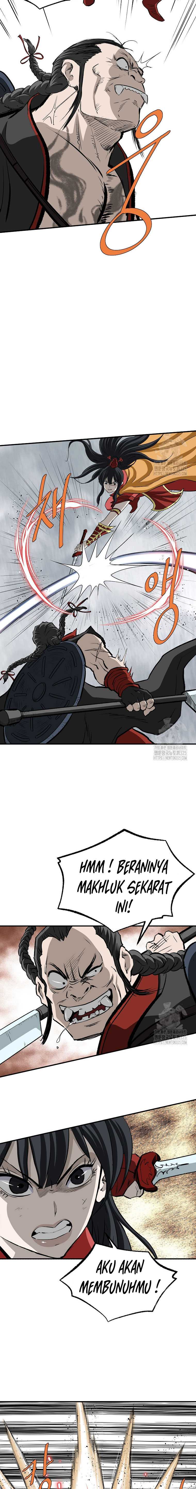 Archer Sword God : Descendants of the Archer