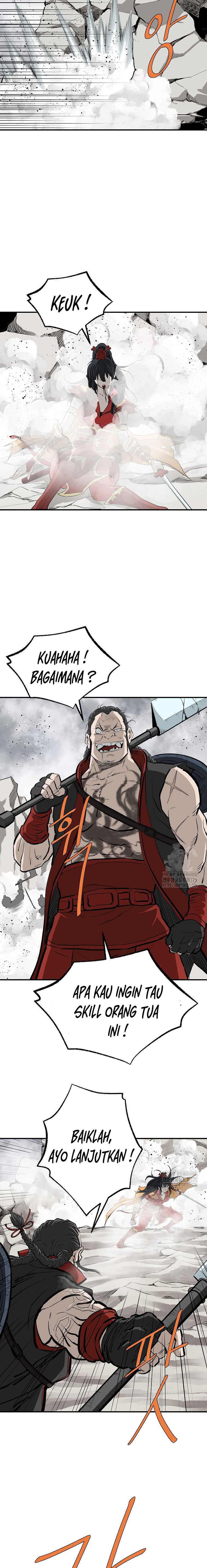 Archer Sword God : Descendants of the Archer
