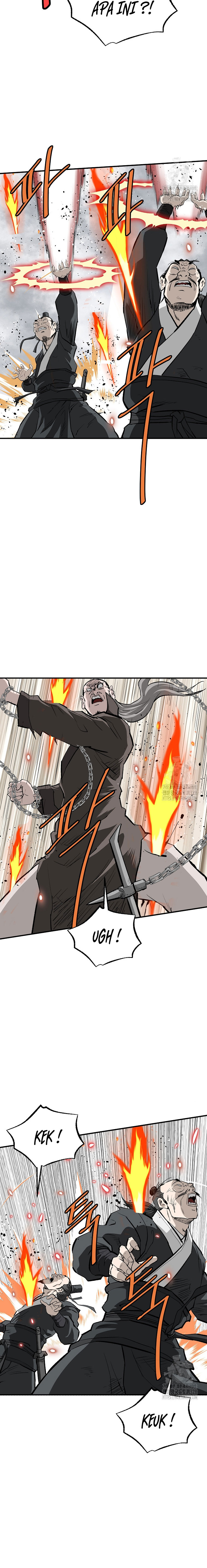 Archer Sword God : Descendants of the Archer