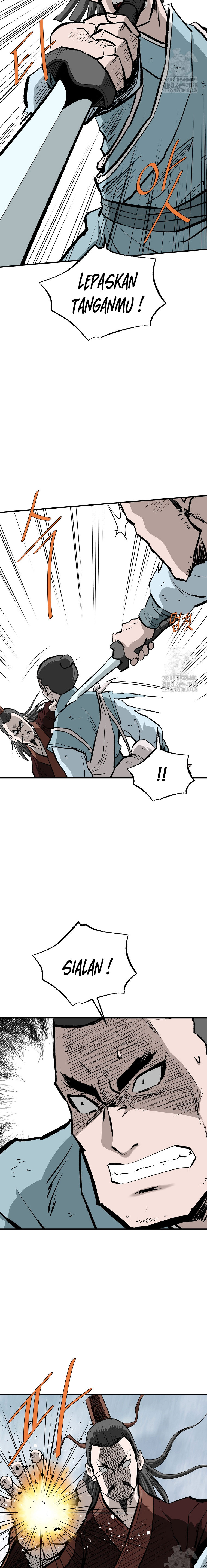 Archer Sword God : Descendants of the Archer