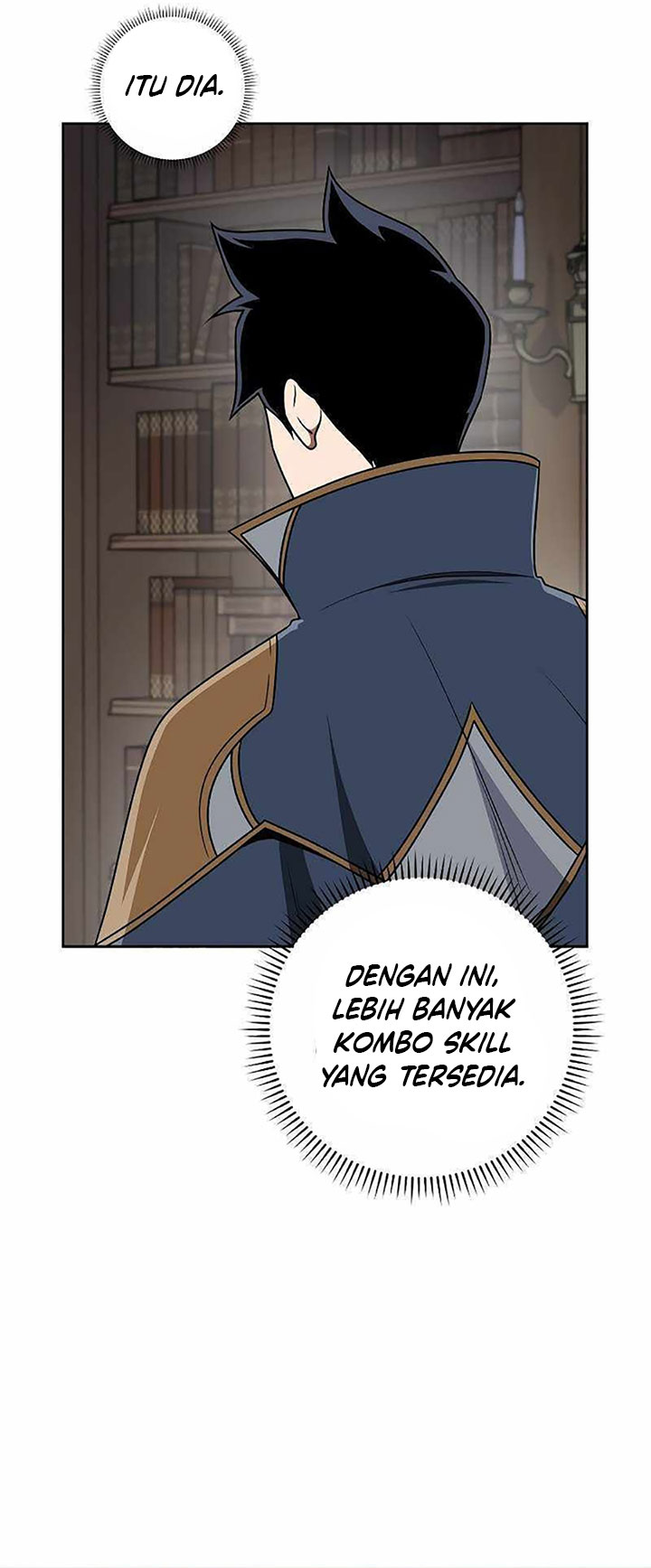 Archmage Streamer Chapter 85