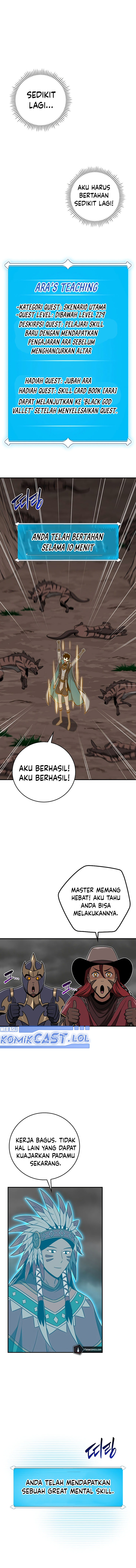 Archmage Streamer Chapter 89